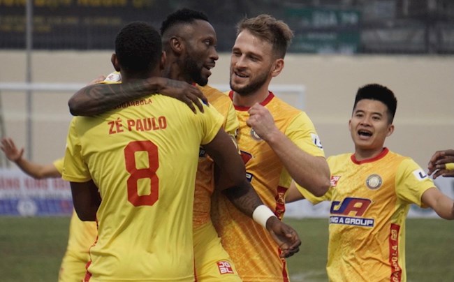 Gramoz Kurtaj - Hà Nội FC Gặp nhau là duyên phận, gieo sầu nhau cũng là duyên phận hình ảnh 2