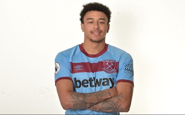 CHÍNH THỨC ra mắt West Ham, Lingard tuyên bố hạnh phúc