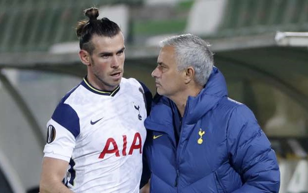 Kane chấn thương nặng, Mourinho đặt niềm tin vào Gareth Bale hình ảnh