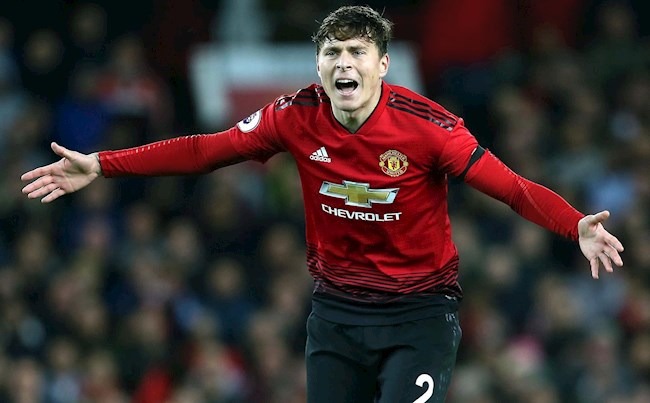 MU có thể mất Victor Lindelof trong một khoảng thời gian dài