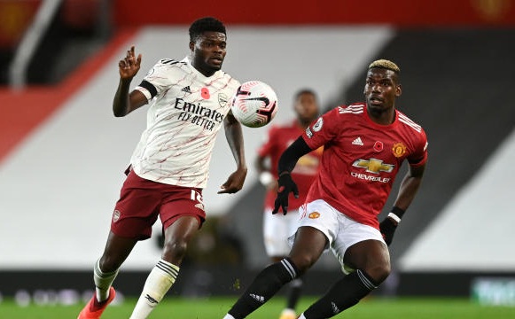 Arsenal vs MU Quỷ đỏ sắp có kỷ lục khủng hình ảnh Arsenal vs MU Quỷ đỏ sắp có kỷ lục khủng hình ảnh