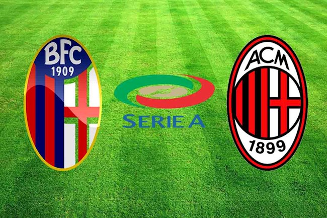Bologna vs AC Milan