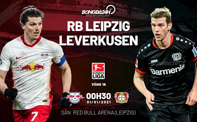 Leipzig vs Leverkusen