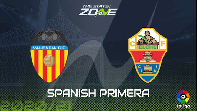 Valencia vs Elche