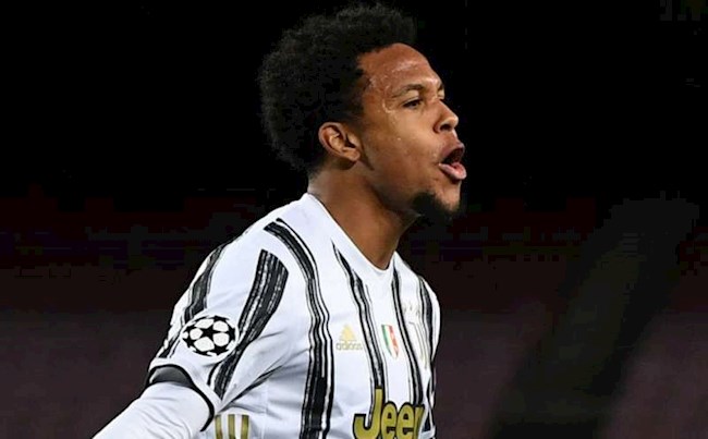 Tin bóng đá tối 251 Sao Juventus gia nhập Leeds United 1