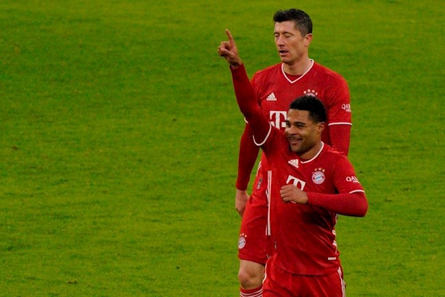 Trả sạch nợ nần, Bayern Munich quá vững vàng trên ngôi đầu hình ảnh 2