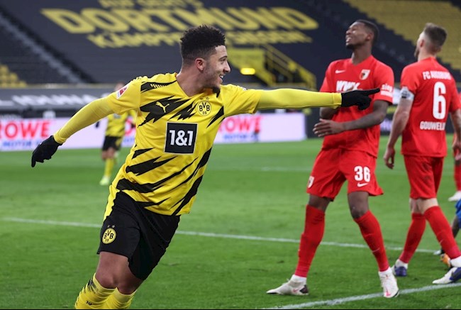 Video Kết quả Dortmund vs Augsburg clip Bundesliga 2021 hình ảnh