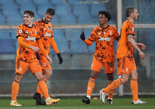 Video Kết quả Sampdoria vs Juventus clip Serie A 2021 hình ảnh