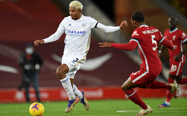 Liverpool được khuyên chiêu mộ trung vệ Wesley Fofana hình ảnh Liverpool được khuyên chiêu mộ trung vệ Wesley Fofana hình ảnh