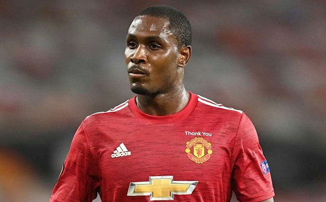 Tiền đạo Odion Ighalo CHÍNH THỨC có bến đỗ mới hình ảnh Tiền đạo Odion Ighalo CHÍNH THỨC có bến đỗ mới hình ảnh