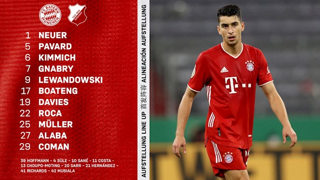 Trả sạch nợ nần, Bayern Munich quá vững vàng trên ngôi đầu hình ảnh 2