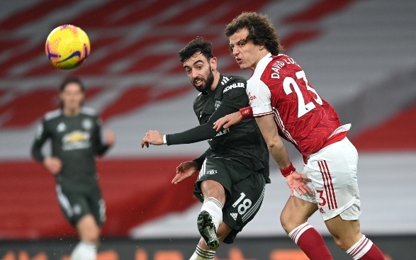 Arsenal 0-0 Man Utd: Cung thủ quá vô duyên, Quỷ Đỏ bất lực trước Pháo Thủ Arsenal 0-0 Man Utd: Cung thủ quá vô duyên, Quỷ Đỏ bất lực trước Pháo Thủ