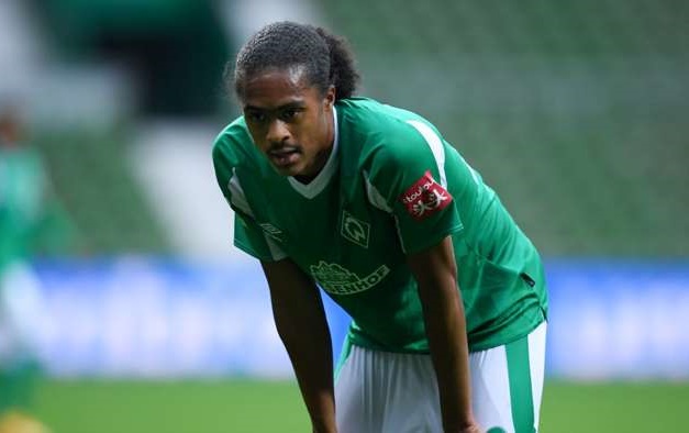 Bị Werder Bremen thải loại, Tahith Chong trôi dạt tới Bỉ hình ảnh Bị Werder Bremen thải loại, Tahith Chong trôi dạt tới Bỉ hình ảnh