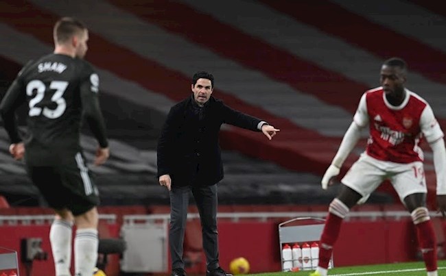 Chấm điểm các cầu thủ MU trước Arsenal: Luke Shaw tốt nhất, Rashford tệ nhất