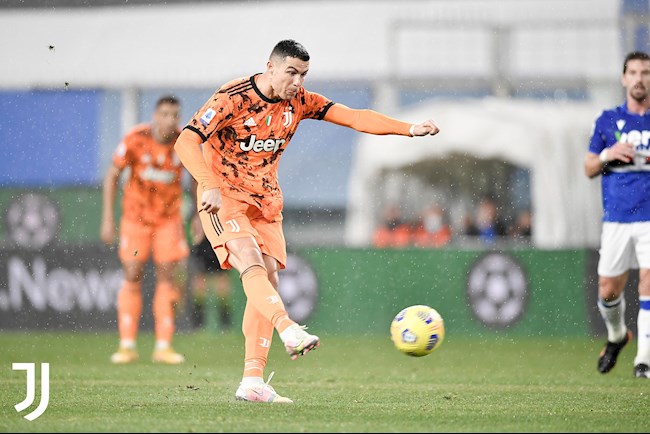 Video Kết quả Sampdoria vs Juventus clip Serie A 2021 hình ảnh