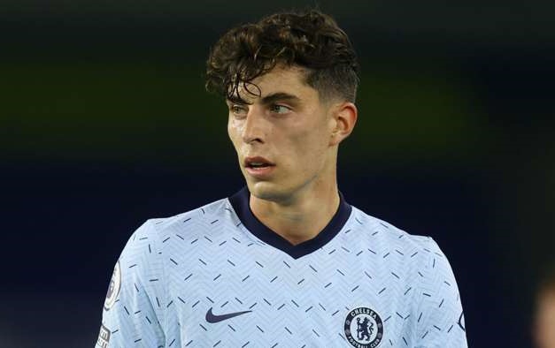 HLV Tuchel choáng ngợp với tiềm năng vô hạn của Havertz hình ảnh HLV Tuchel choáng ngợp với tiềm năng vô hạn của Havertz hình ảnh