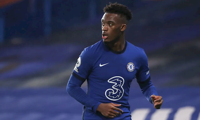 Hudson-Odoi nhận mưa lời khen sau trận thắng Burnley hình ảnh