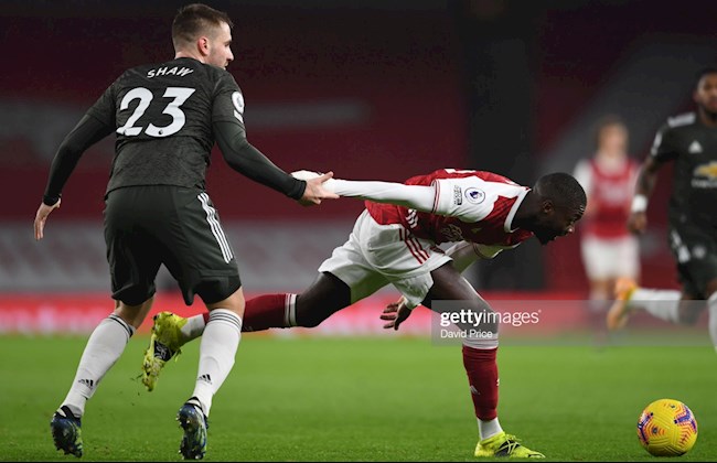 Luke Shaw MU cần phải thắng những trận như thế này hình ảnh