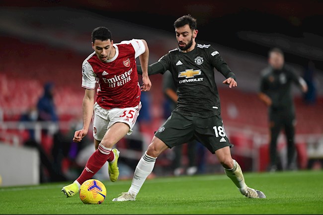 Hòa Arsenal, MU lập nên một kỉ lục trong lịch sử