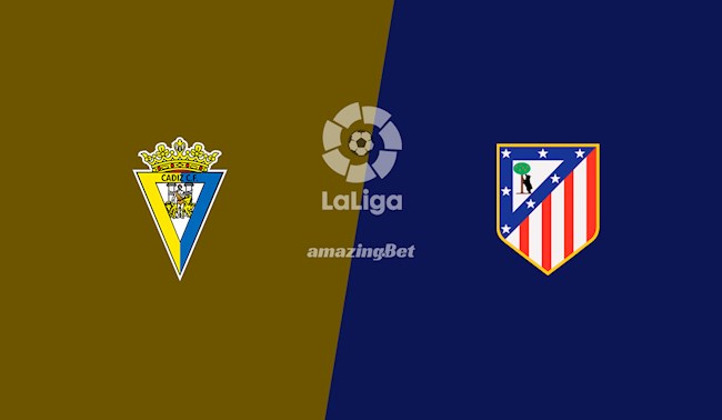 Cadiz vs Atletico Madrid