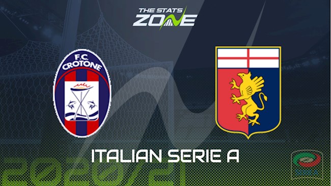 Crotone vs Genoa