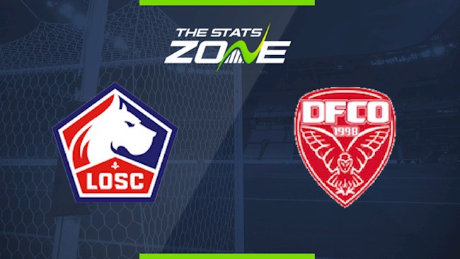 Lille vs Dijon Lille vs Dijon