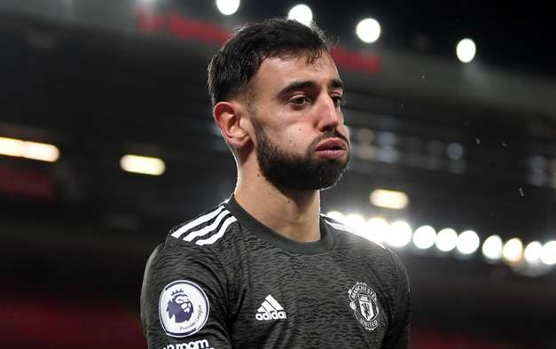 Scholes chỉ trích phong độ của Bruno Fernandes trước Big Six hình ảnh