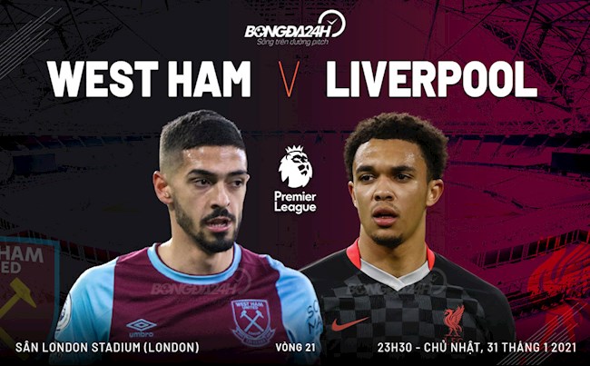 Salah tỏa sáng, nhà ĐKVĐ Liverpool dễ dàng giải mã hiện tượng West Ham