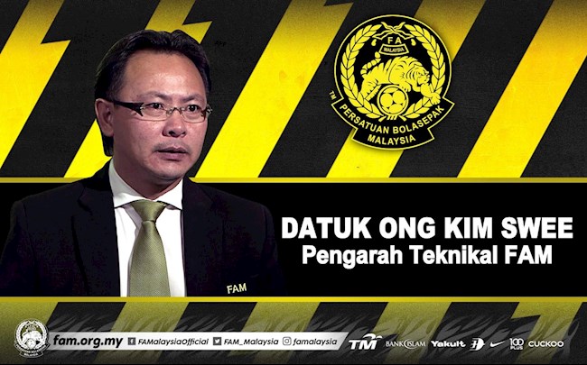HLV Ong Kim Swee được bóng đá Malaysia giao nhiệm vụ mới hình ảnh HLV Ong Kim Swee được bóng đá Malaysia giao nhiệm vụ mới hình ảnh