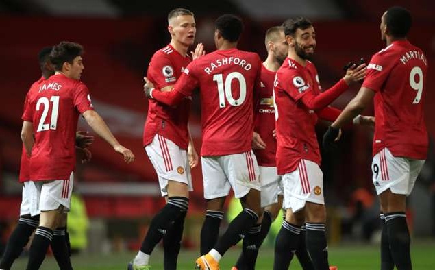 HLV Solskjaer tiết lộ lý do MU lên đỉnh hình ảnh