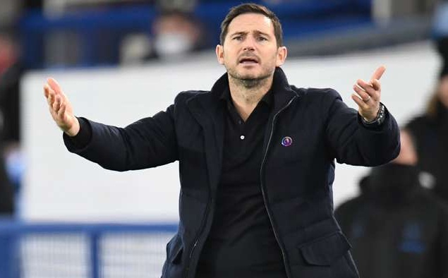 Trước nguy cơ bị sa thải, Lampard lại mâu thuẫn với BLĐ Chelsea hình ảnh