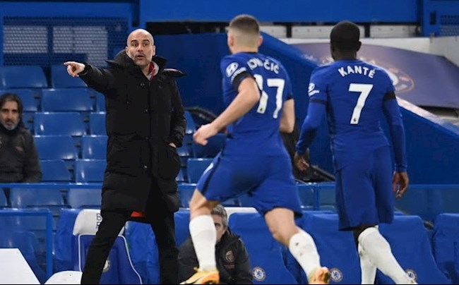 Chelsea vs Man City The Blues lặp lại thành tích khó tin hình ảnh