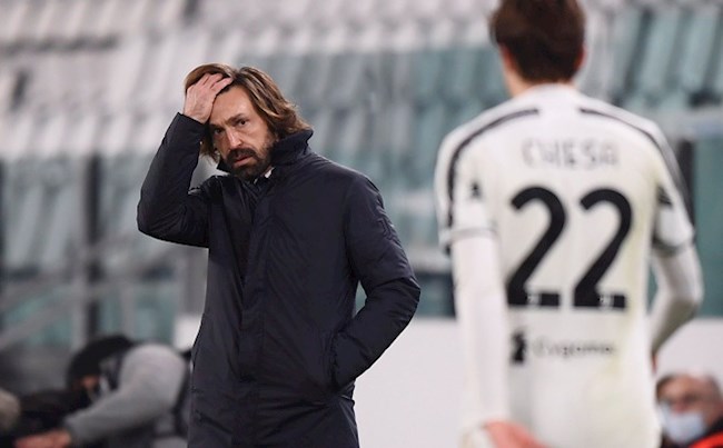 HLV Andrea Pirlo phát biểu bất ngờ sau chiến thắng trước Udinese