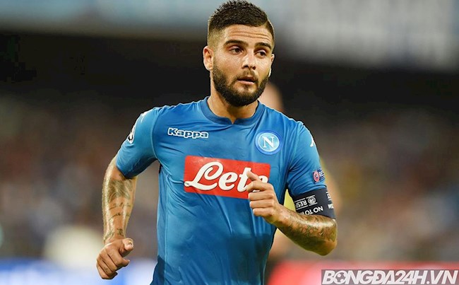 Cầu thủ Lorenzo Insigne Cầu thủ Lorenzo Insigne