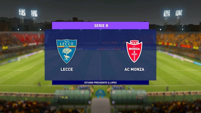 Lecce vs Monza