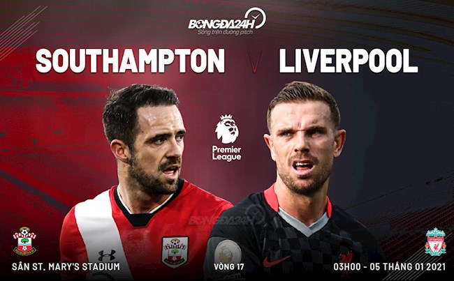 Thua đau Southampton, Liverpool mong manh trên ngôi đầu