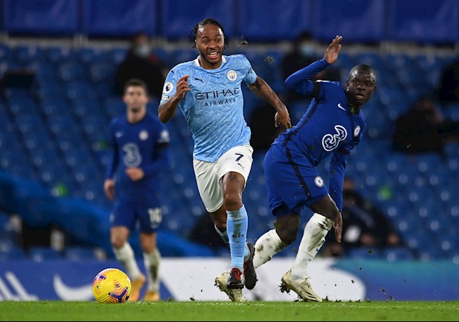 Sterling đăng ảnh cà khịa, xát muối vào nỗi đau của Kante