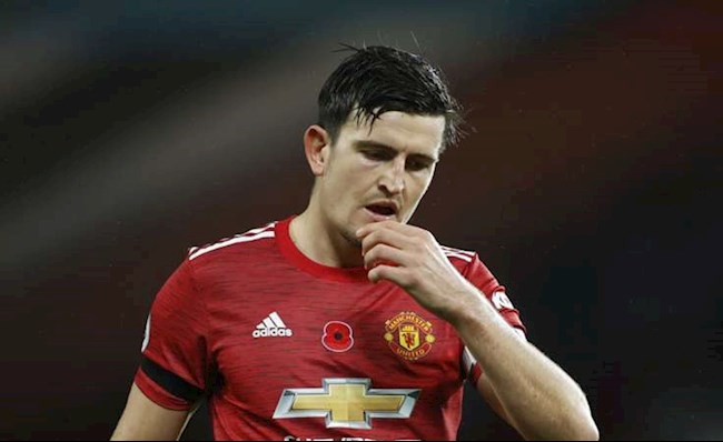 harry Maguire harry Maguire