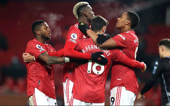 Manchester United vẫn đang tìm danh hiệu, nhưng nền tảng đang được xây dựng cho sự hồi sinh