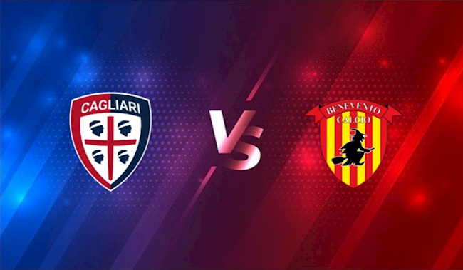 Cagliari vs Benevento