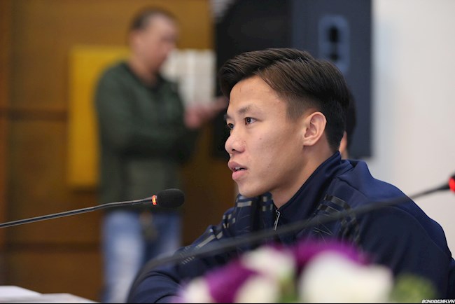 Quế Ngọc Hải chia sẻ về chấn thương trước trận Siêu Cúp Quốc gia 2020