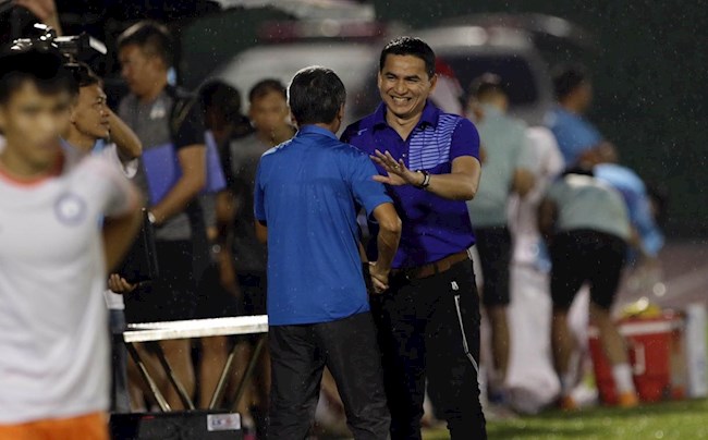 Báo Thái nói gì sau chiến thắng đầu tay của Kiatisuk cùng HAGL hình ảnh