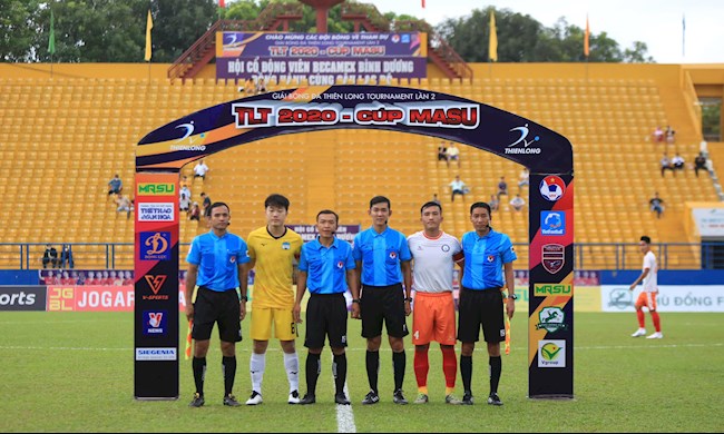 CĐV Thái Lan chê HAGL đá như đội bóng Thai League 3 hình ảnh