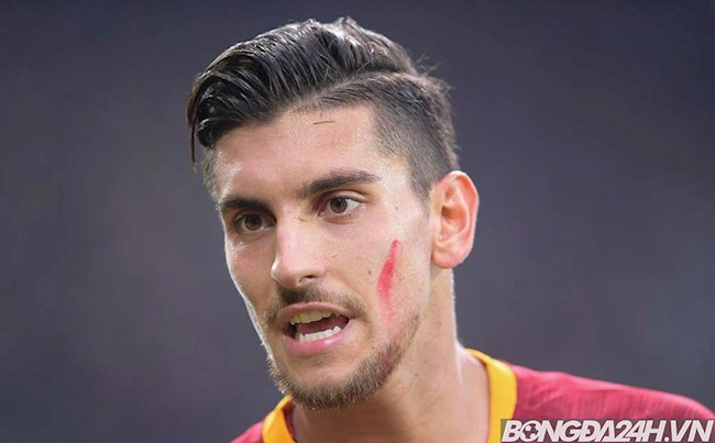Tiểu sử cầu thủ Lorenzo Pellegrini tiền vệ của CLB AS Roma hình ảnh