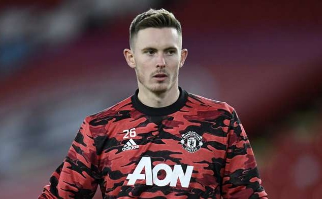 Dean Henderson thổ lộ giấc mơ nhuộm đỏ thành Man đêm nay