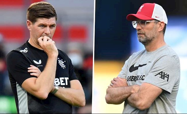 “Gerrard đủ khả năng thay thế Klopp tại Liverpool!”