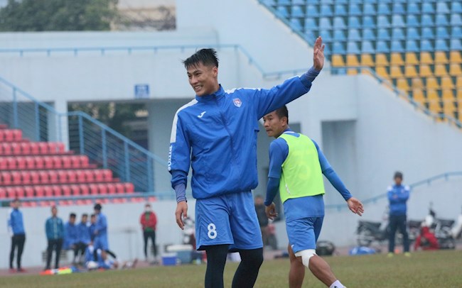 Mạc Hồng Quân: Đội gần như cấm trại trong đại bản doanh