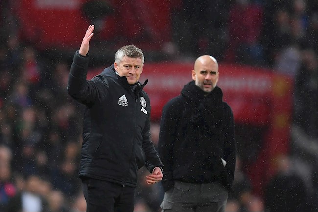 Nhận định chiến thuật Man Utd vs Man City: Can đảm lên nào, Ole Solskjaer!