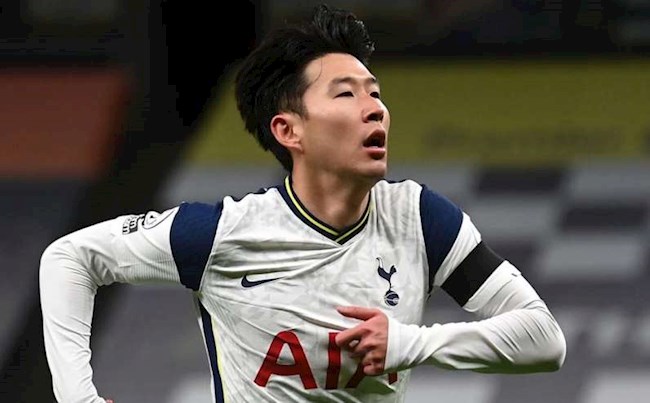 Mourinho: “Son là người đặc biệt của Tottenham”