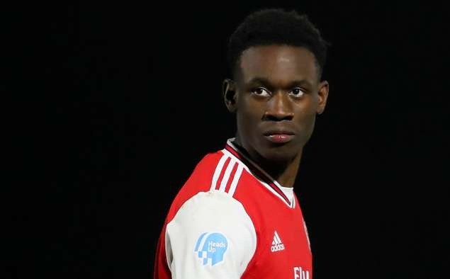 Arteta đăng đàn chỉ trích người đại diện của sao trẻ Balogun hình ảnh Arteta đăng đàn chỉ trích người đại diện của sao trẻ Balogun hình ảnh